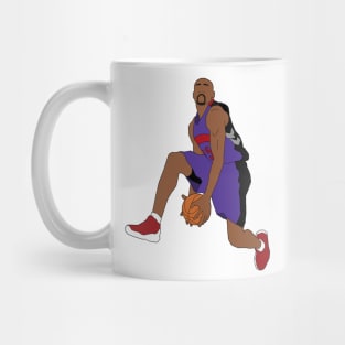 Vince Carter Icon Dunk Mug